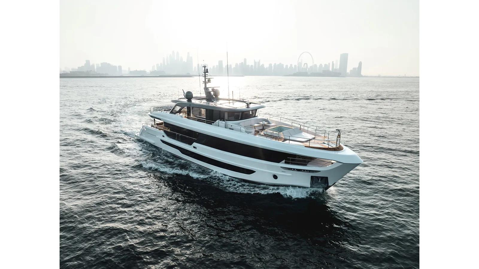 best yacht sales deals 100 TERRACE