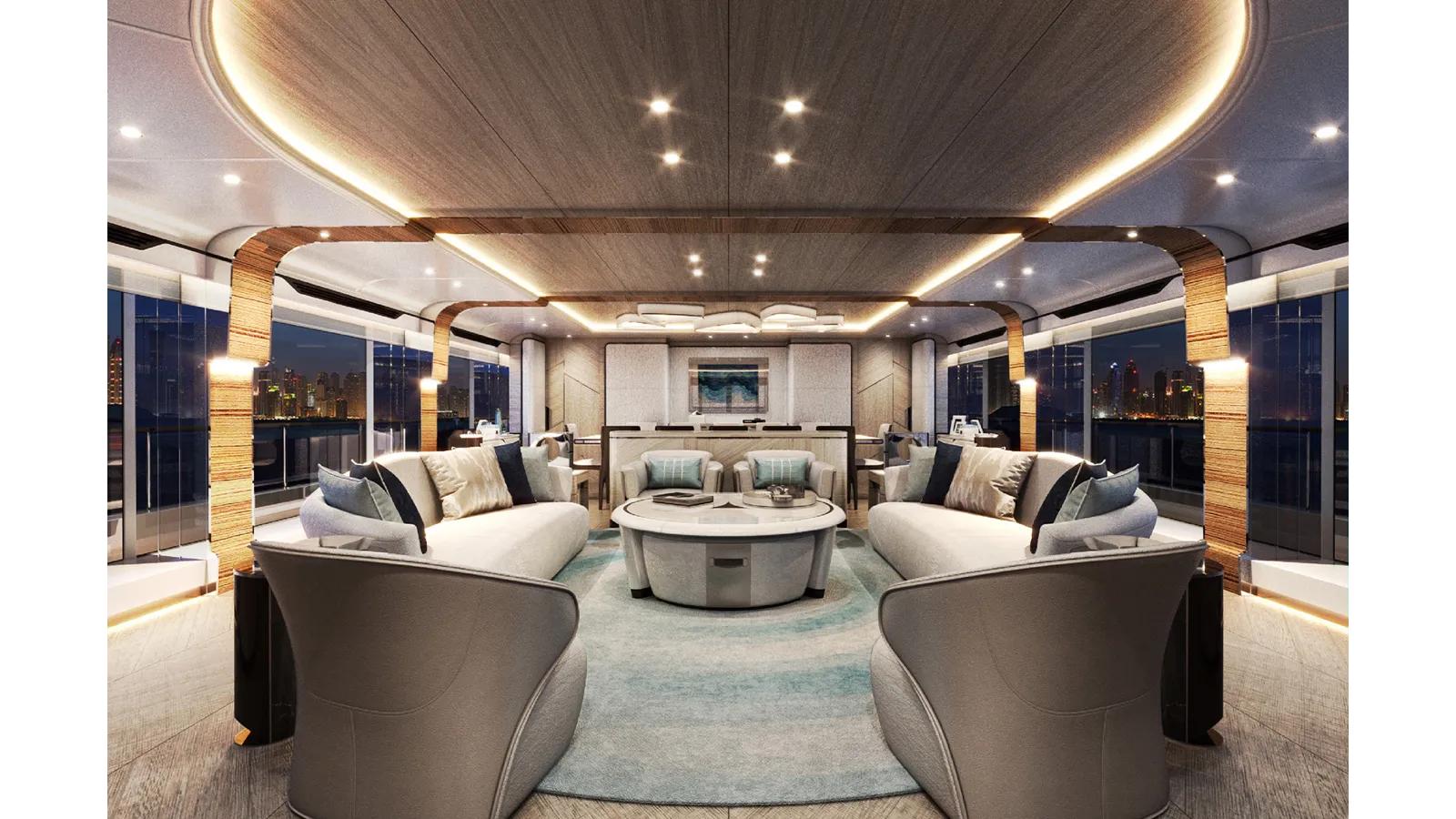 Buy a yacht MAJESTY 160 2026