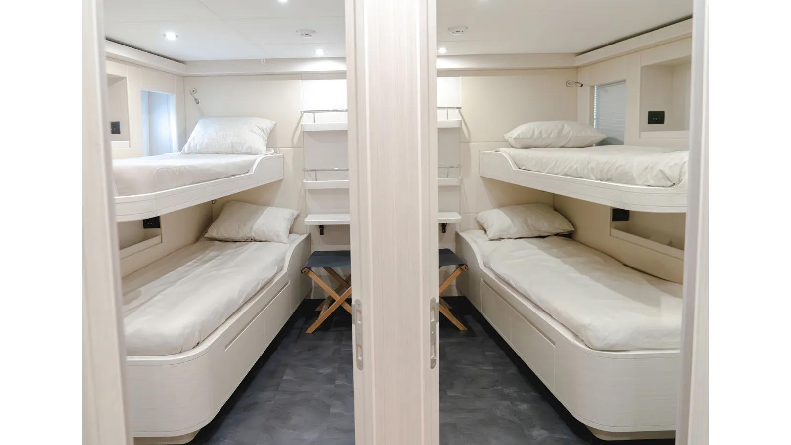 Buy a 100 TERRACE 2027 at Shestakov Yacht Sales