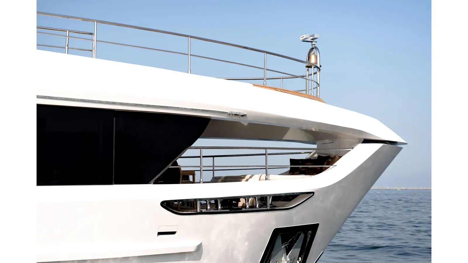 best yacht sales deals 100 TERRACE 100