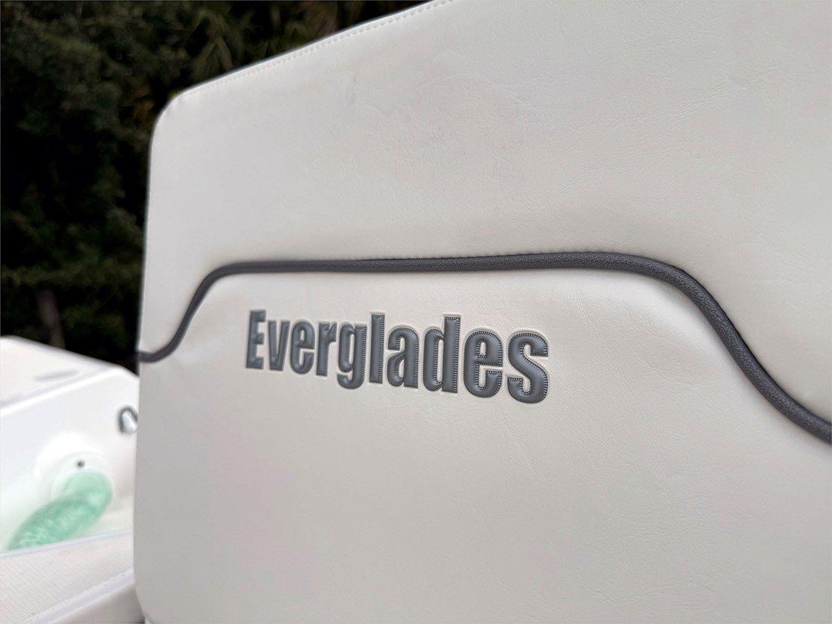 24' Everglades 2017 243 CC 24 yacht sale