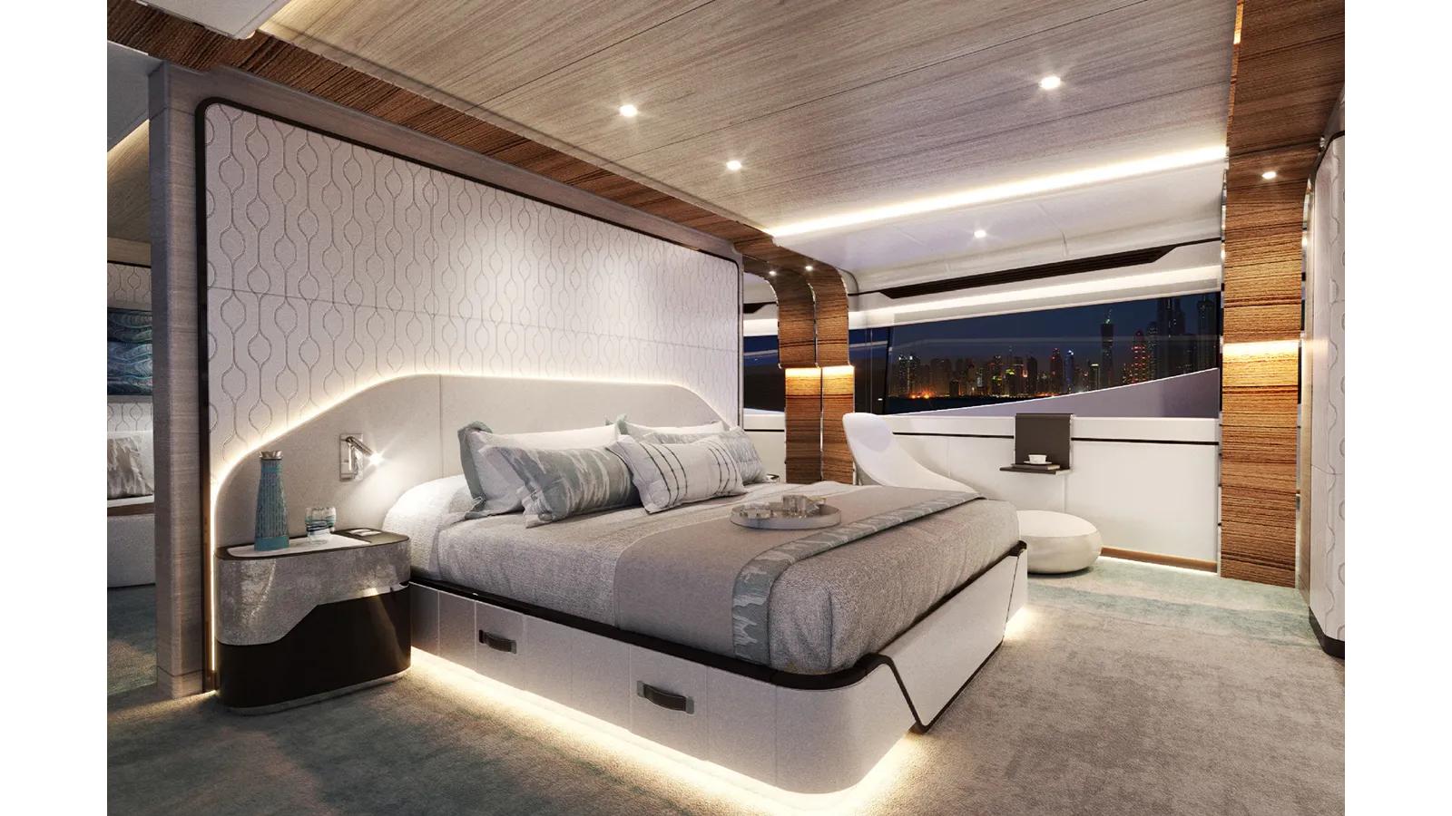 Buy a MAJESTY 160 2026 at Shestakov Yacht Sales