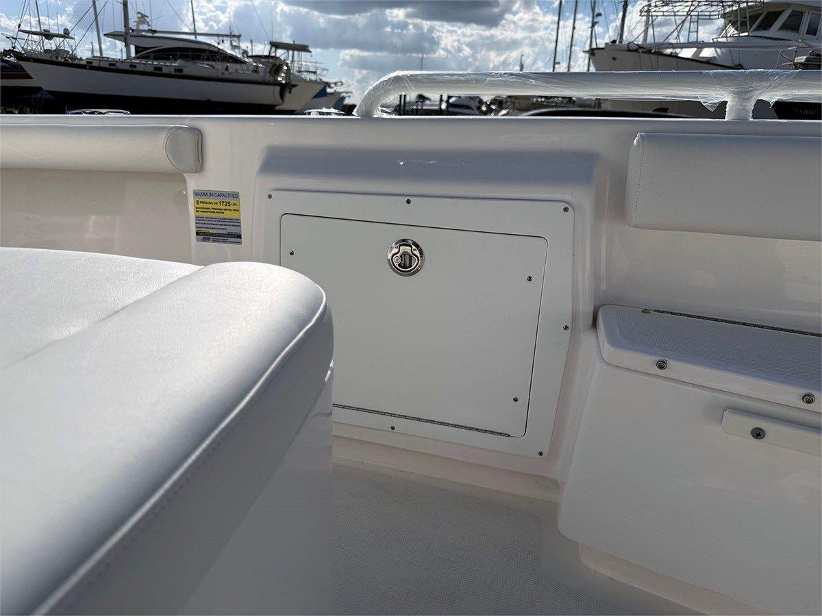 Buy a yacht 24' Everglades 2017 243 CC - Everglades