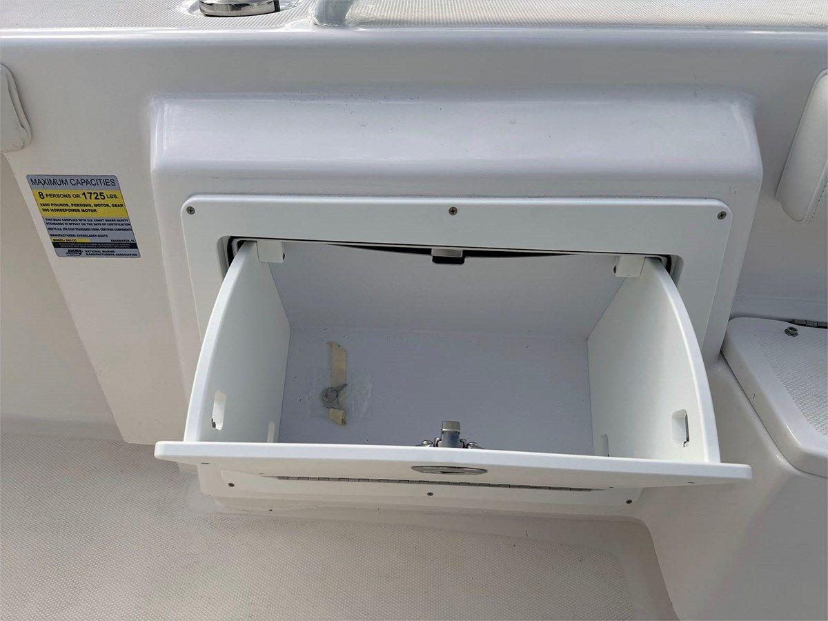 24' Everglades 2017 243 CC - Everglades price