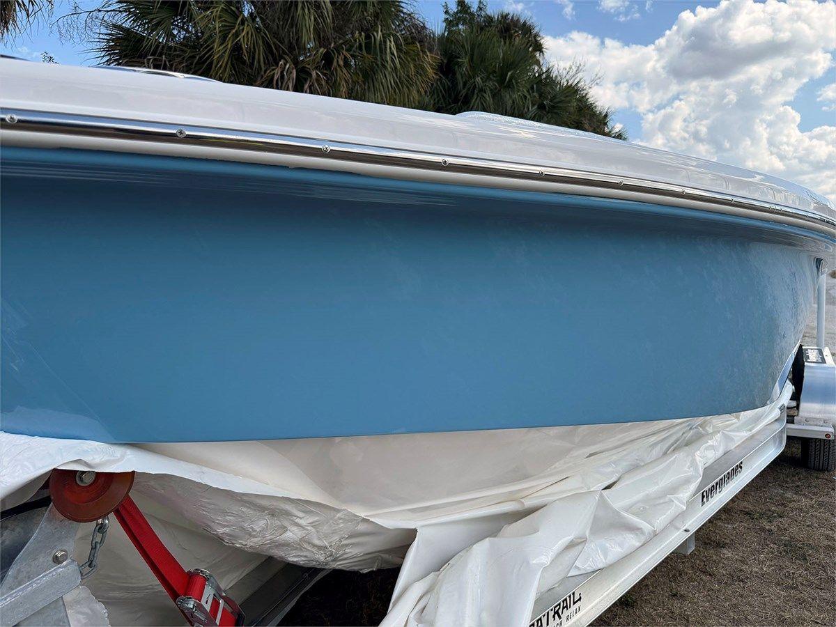 Buy a 24' Everglades 2017 243 CC - Everglades at Shestakov Yacht Sales
