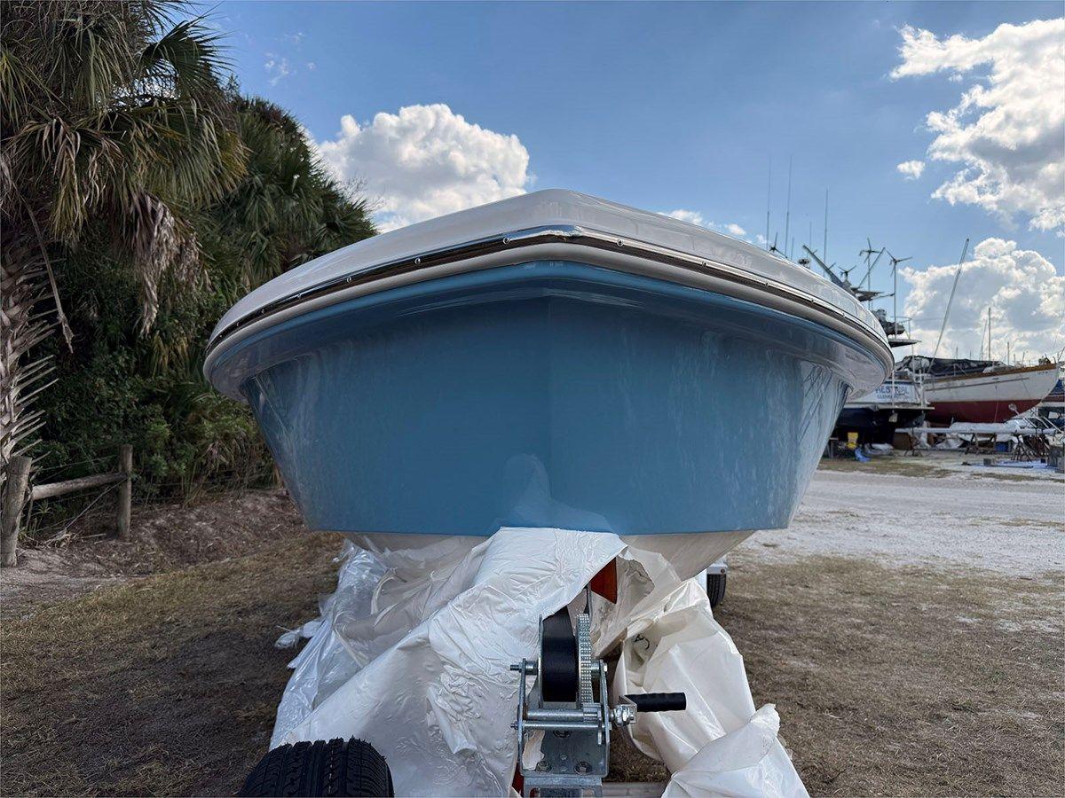 24' Everglades 2017 243 CC 2017 yacht sale