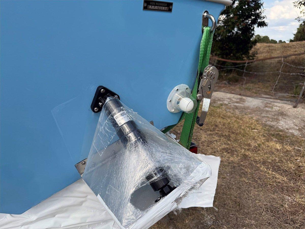 24' Everglades 2017 243 CC - Everglades yacht sale