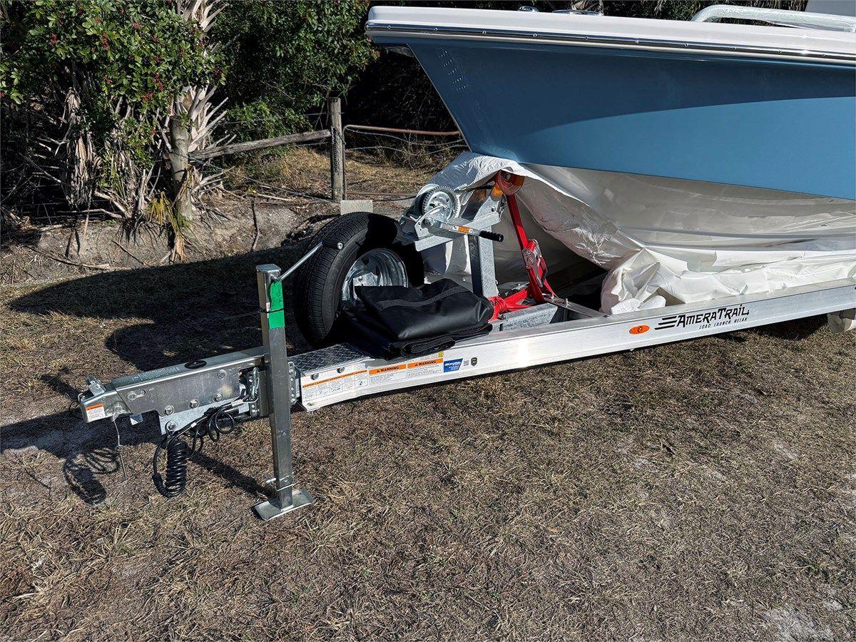 24' Everglades 2017 243 CC 24 yacht sale