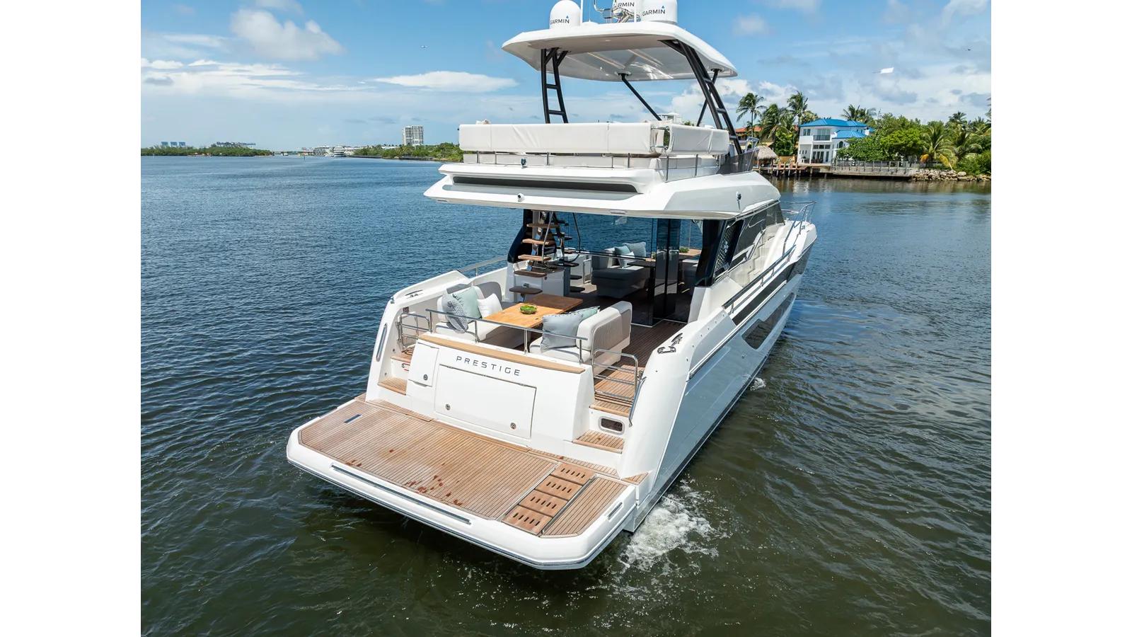 F4.9 - PRESTIGE price