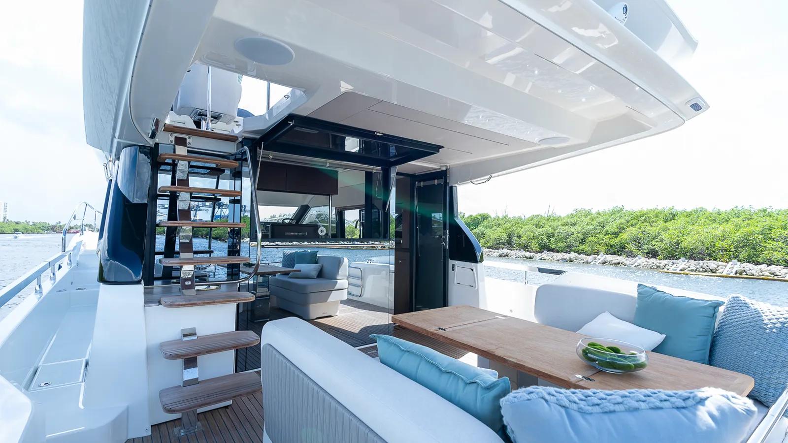 Buy a F4.9 F4.9 at Shestakov Yacht Sales