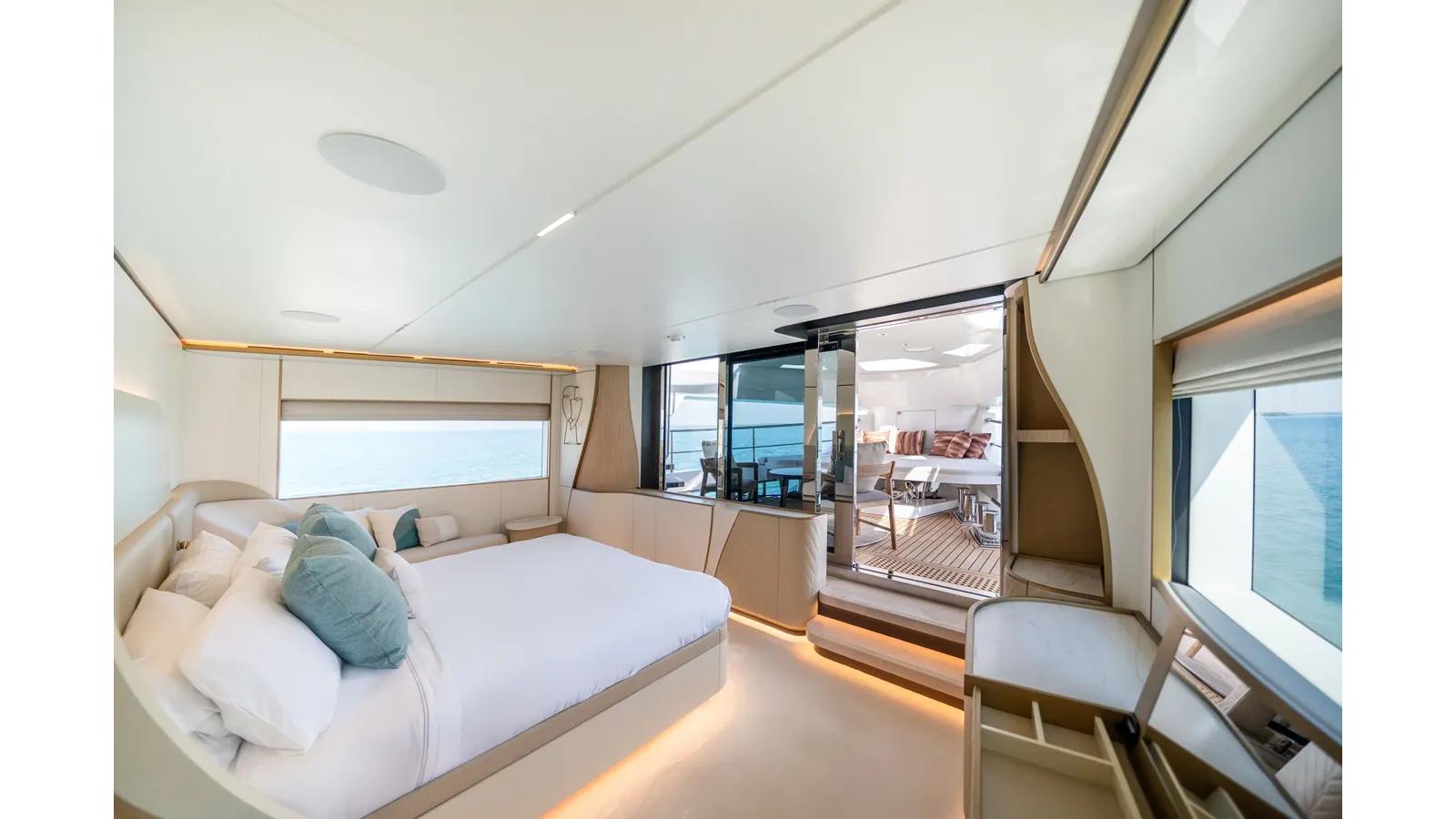 best yacht sales deals 100 TERRACE 2027
