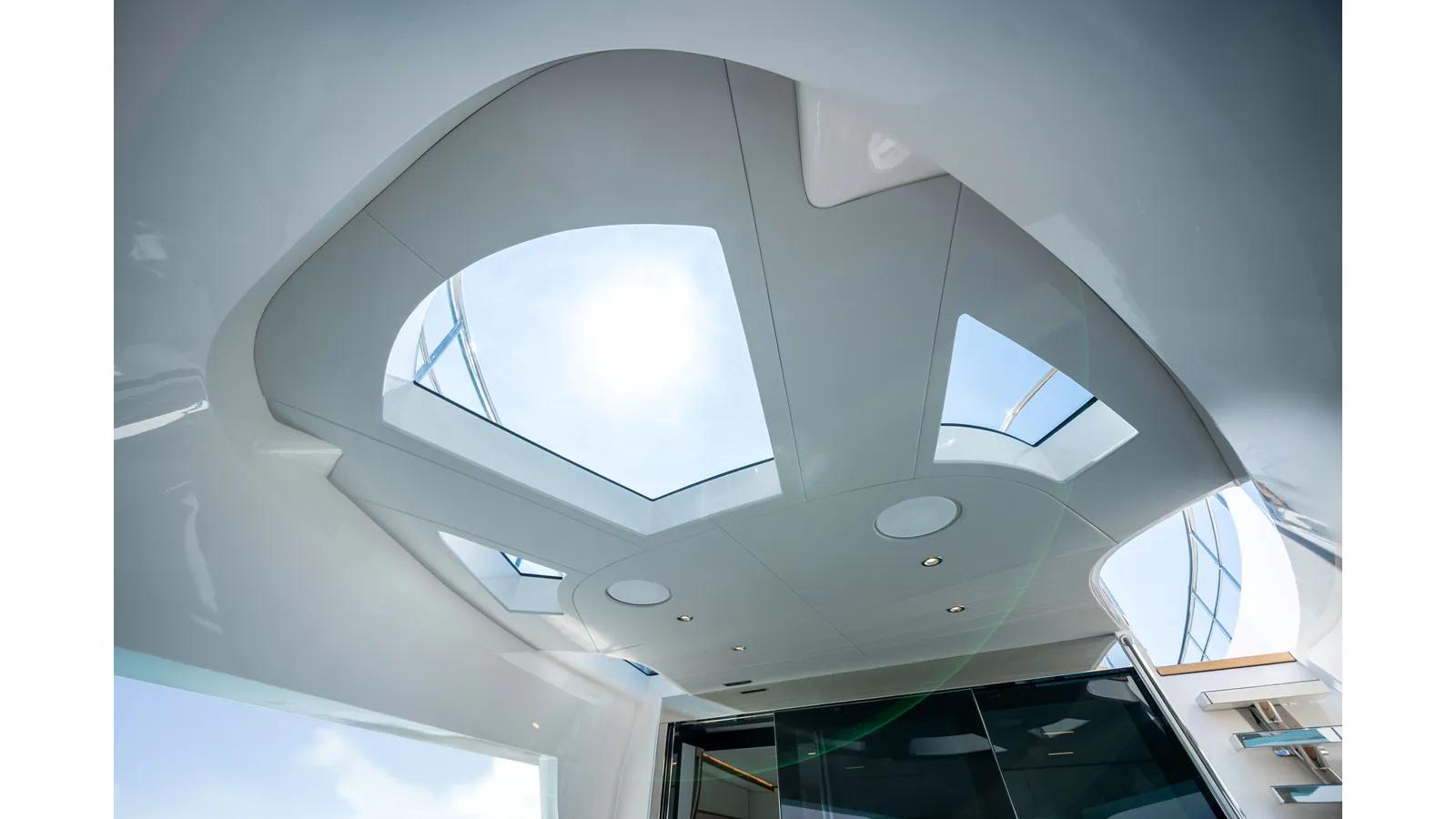 100 TERRACE 100 yacht sale