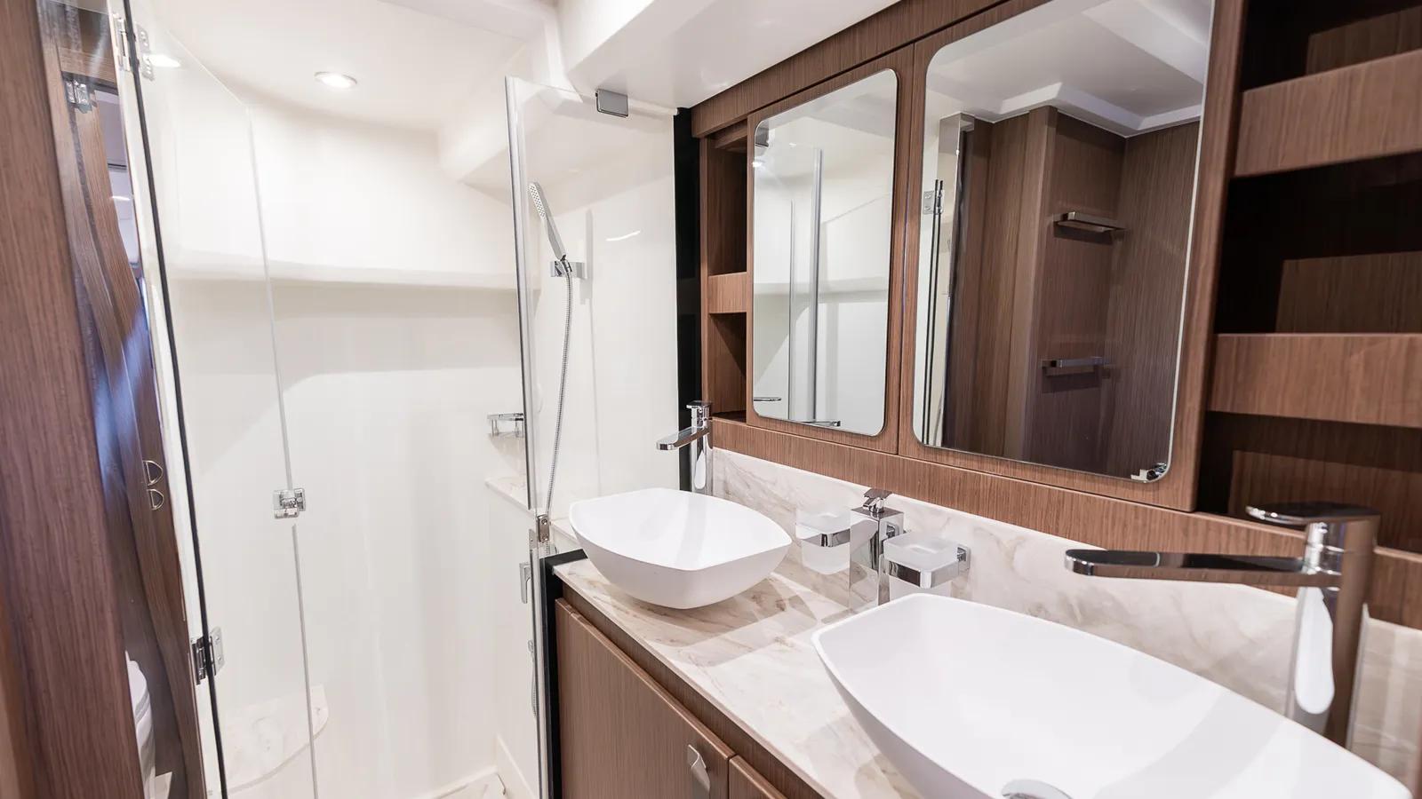 Buy a F4.9 49 at Shestakov Yacht Sales