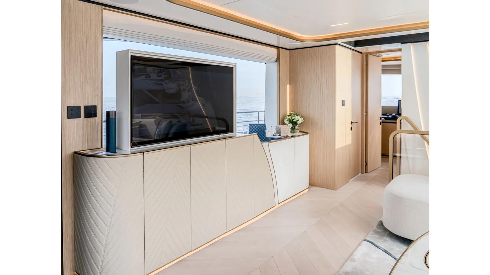 100 TERRACE 2027 yacht sale