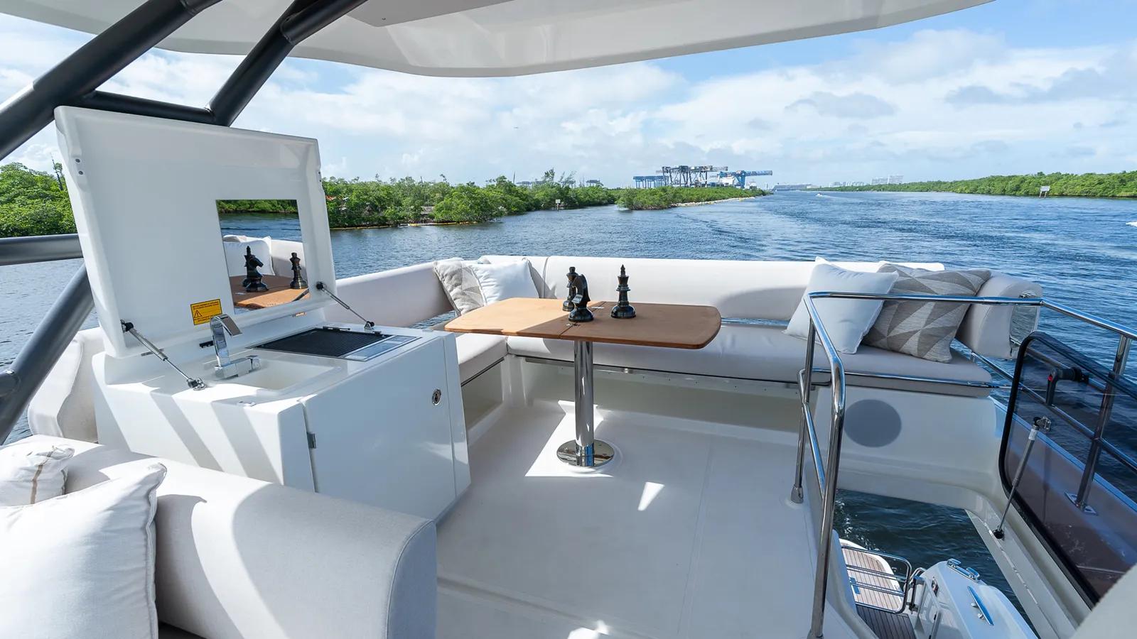 Buy a F4.9 2025 at Shestakov Yacht Sales