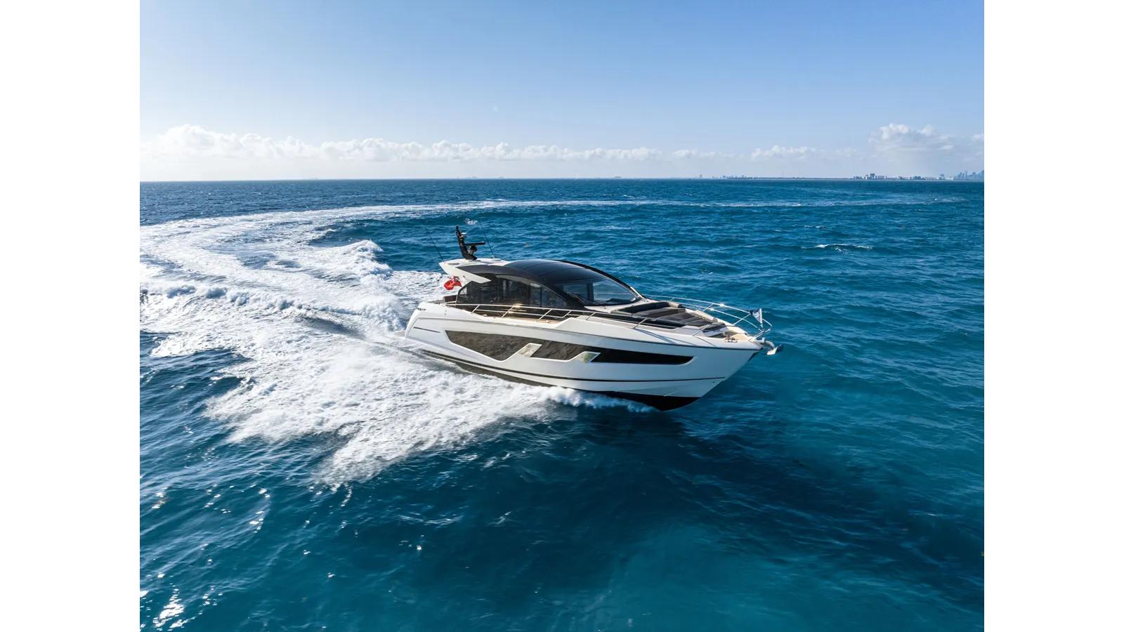 Buy a PREDATOR 65 65 at Shestakov Yacht Sales