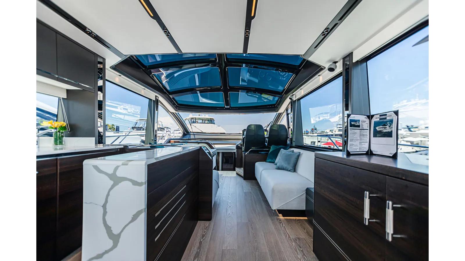 PREDATOR 65 - Sunseeker price