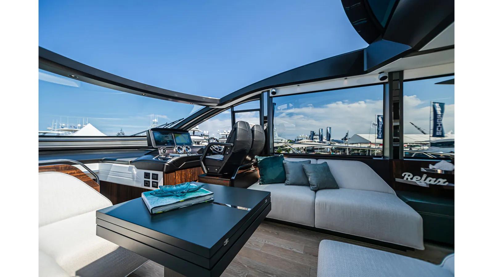 Buy a PREDATOR 65 2026 at Shestakov Yacht Sales