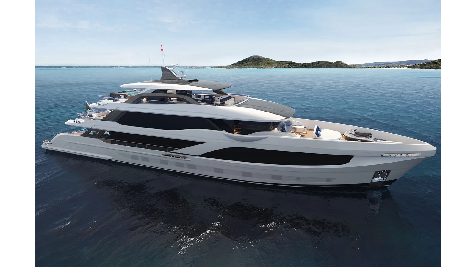 best yacht sales deals MAJESTY 145 - Majesty Yachts