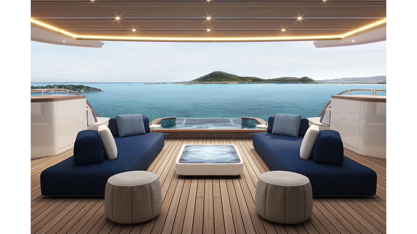 Buy a yacht MAJESTY 145 2026