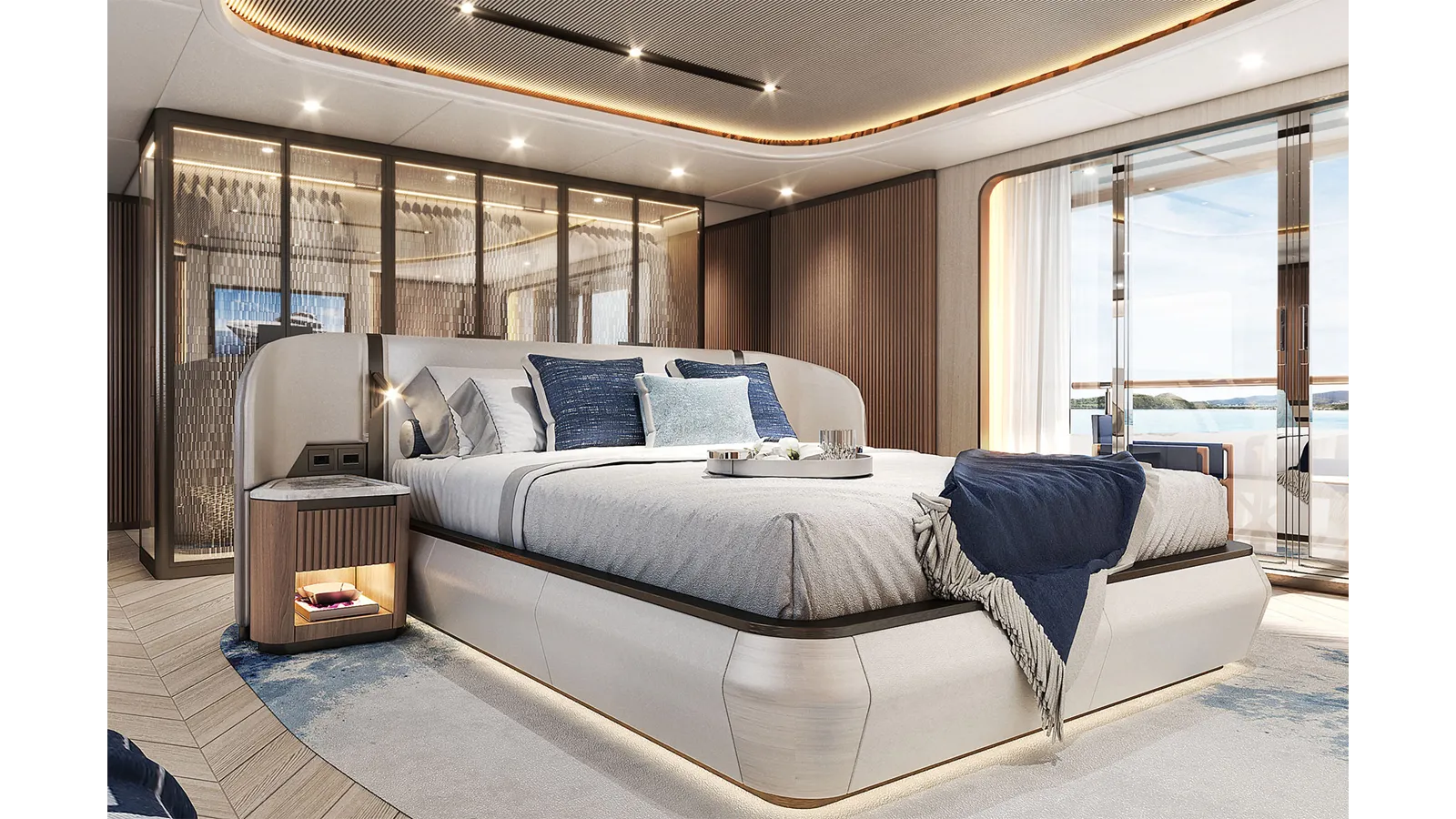 MAJESTY 145 - Majesty Yachts