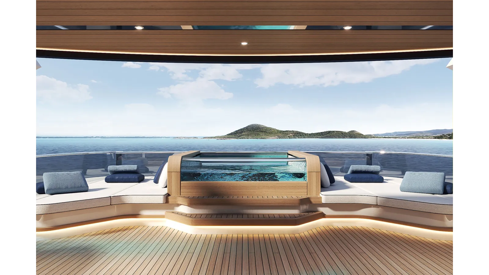 MAJESTY 145 - Majesty Yachts price