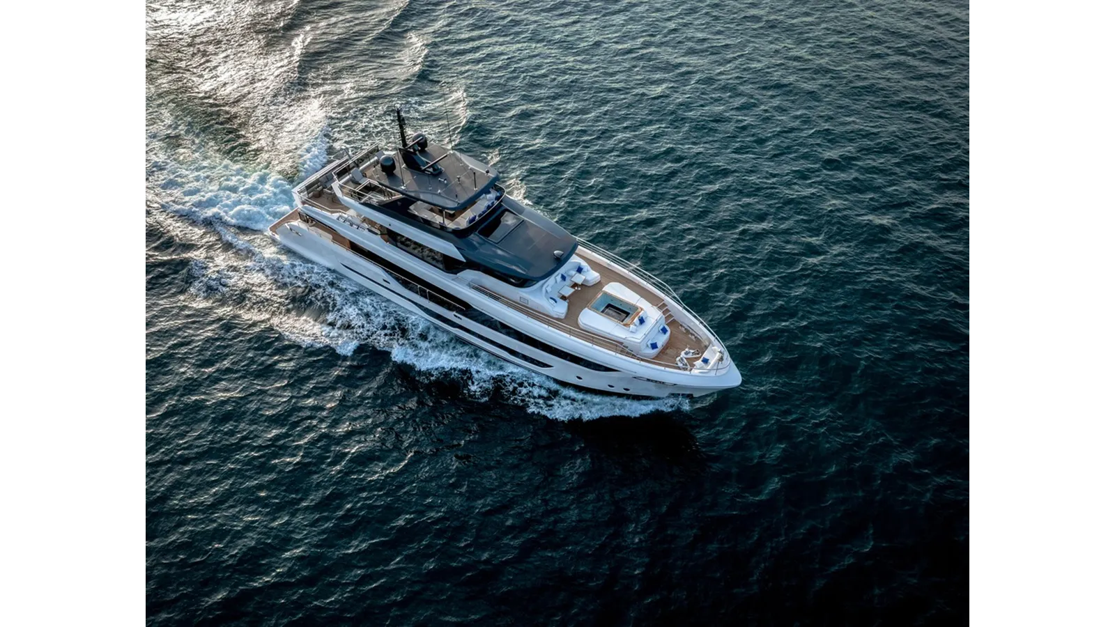 Buy a MAJESTY 112 112 at Shestakov Yacht Sales
