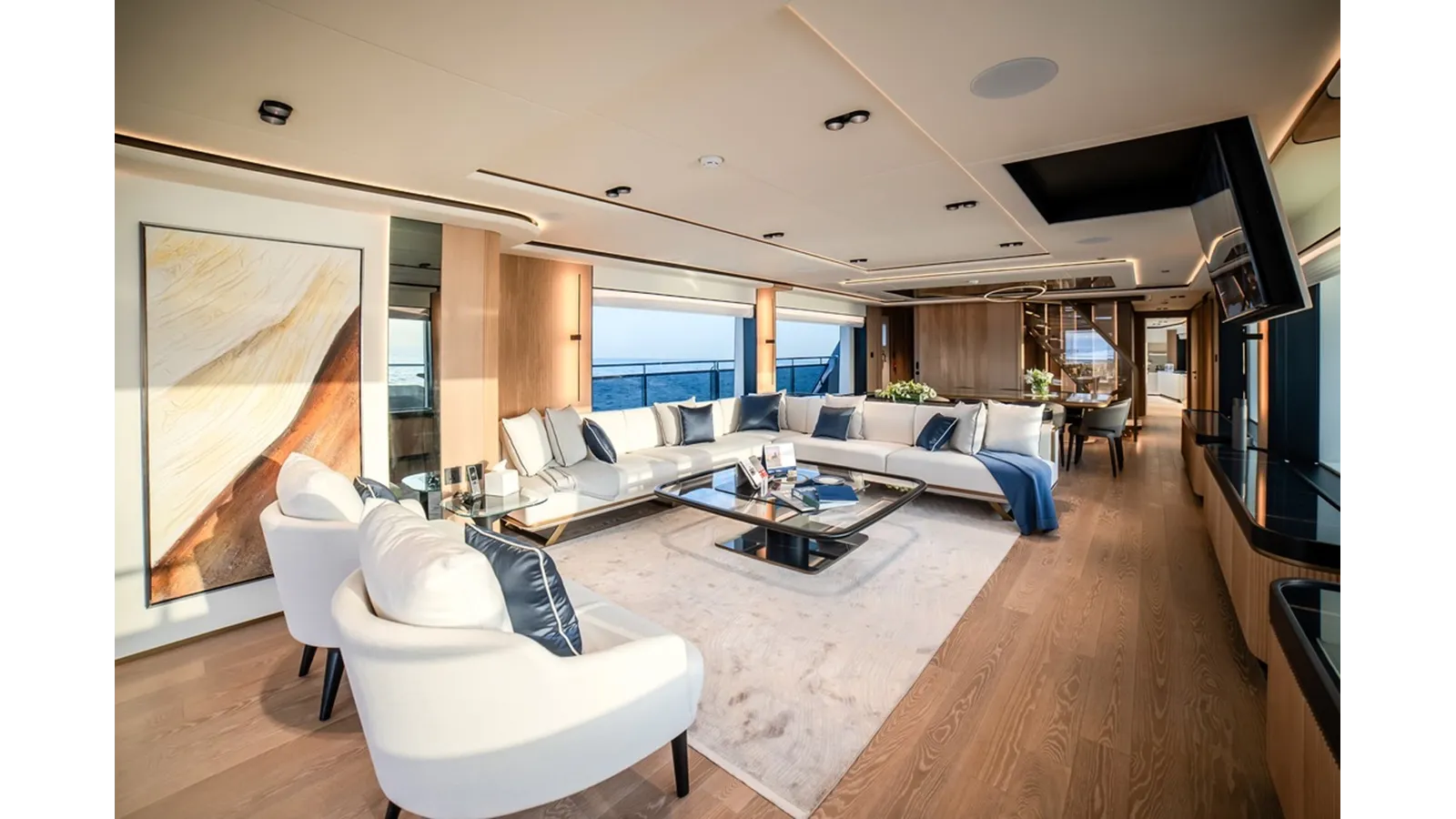 Buy a yacht MAJESTY 112 2026