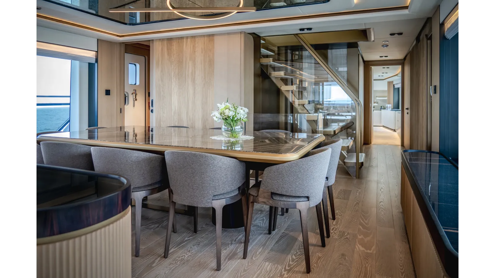 MAJESTY 112 - Majesty Yachts yacht sale