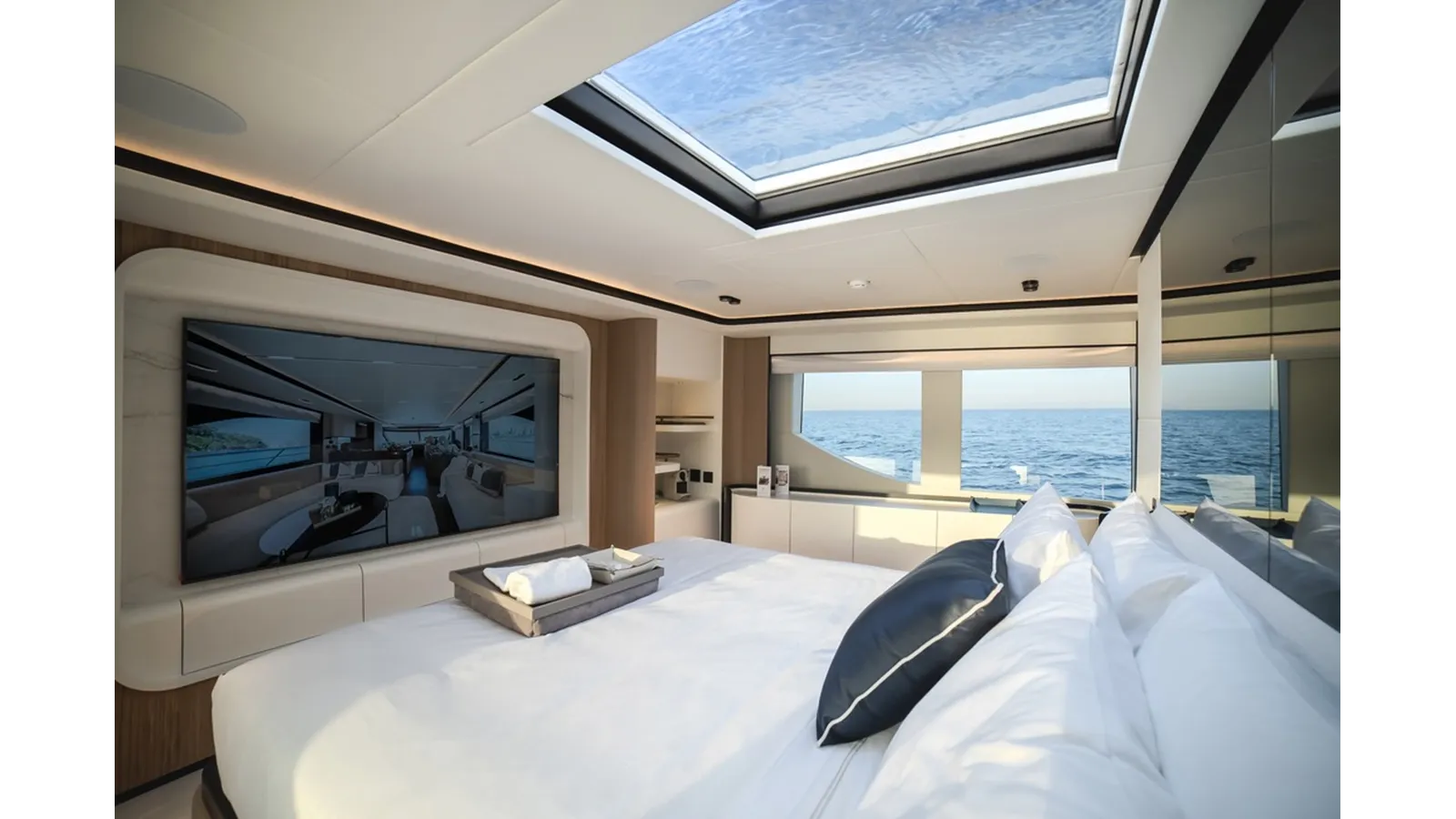 Buy a MAJESTY 112 2026 at Shestakov Yacht Sales