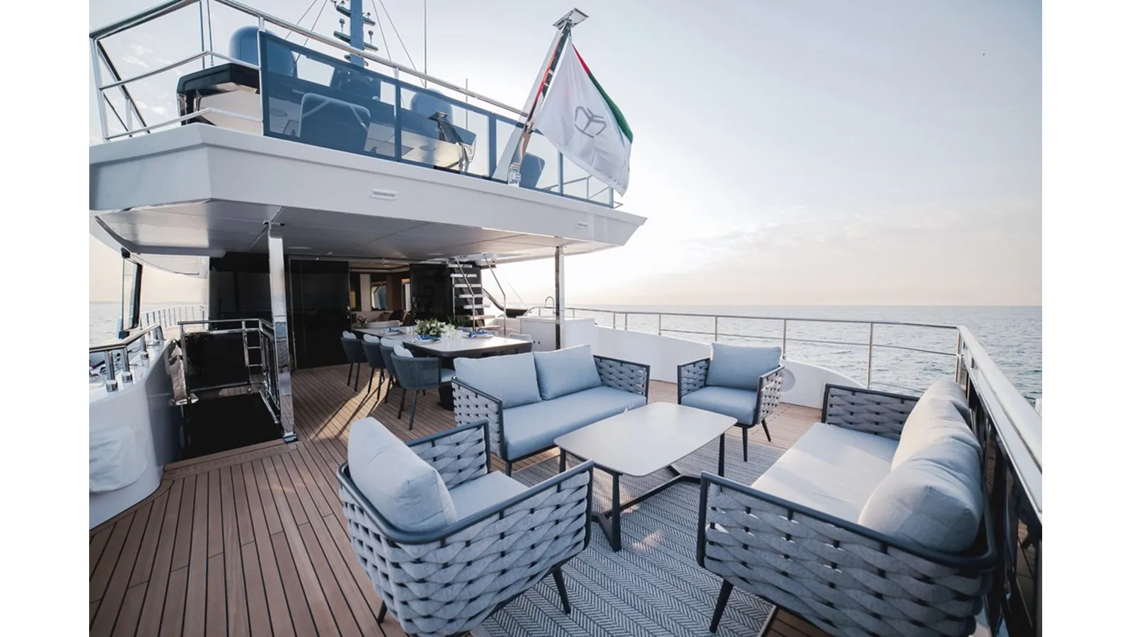 Buy a MAJESTY 112 - Majesty Yachts at Shestakov Yacht Sales