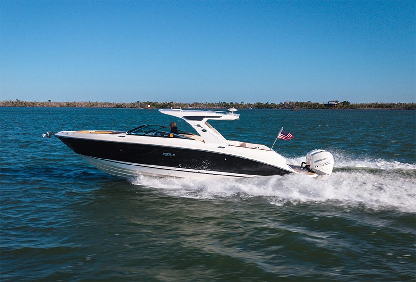 Купить яхту BLONDIE 35 в Shestakov Yacht Sales