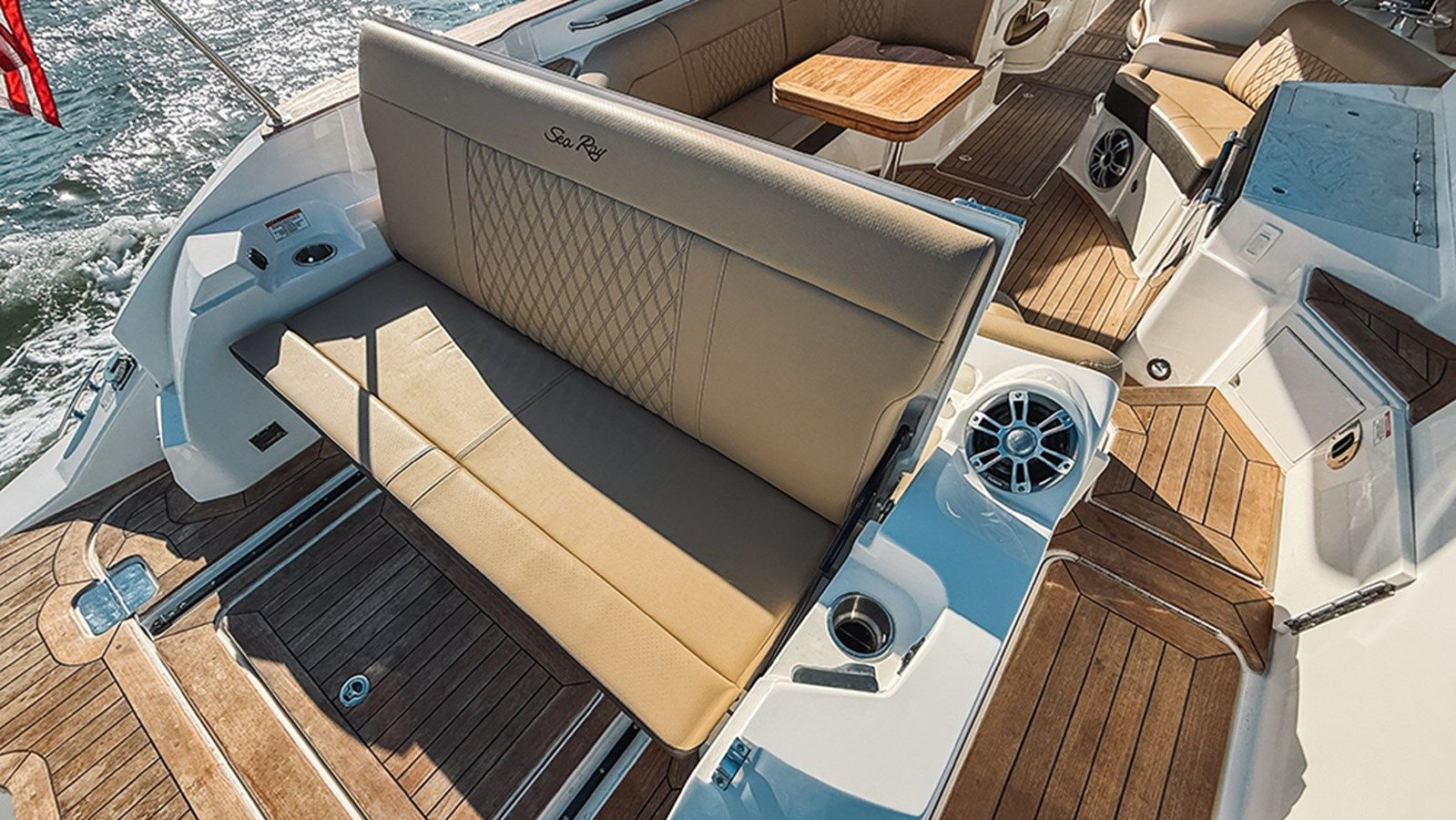 Продажа яхты BLONDIE - SEA RAY