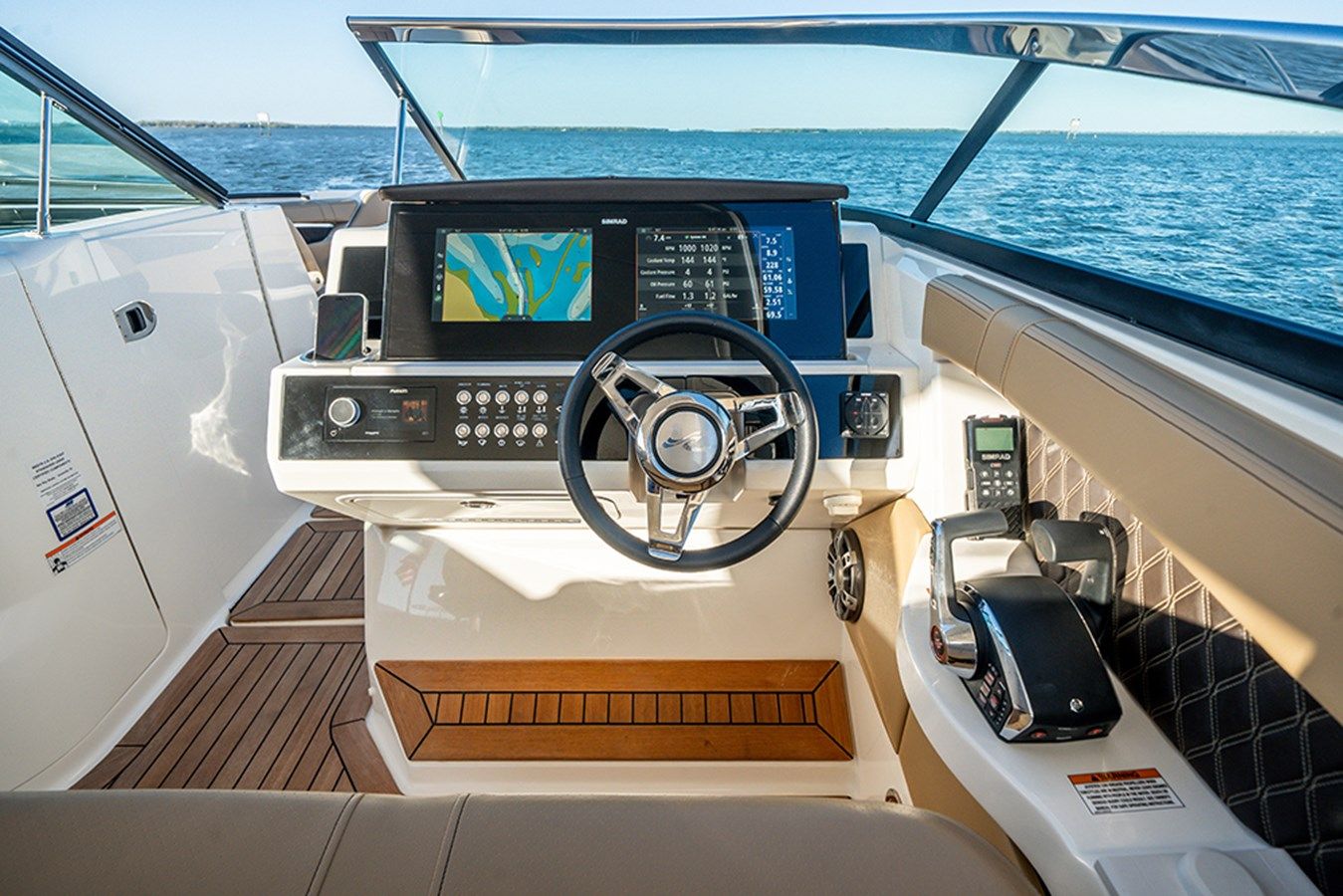 Купить BLONDIE - SEA RAY