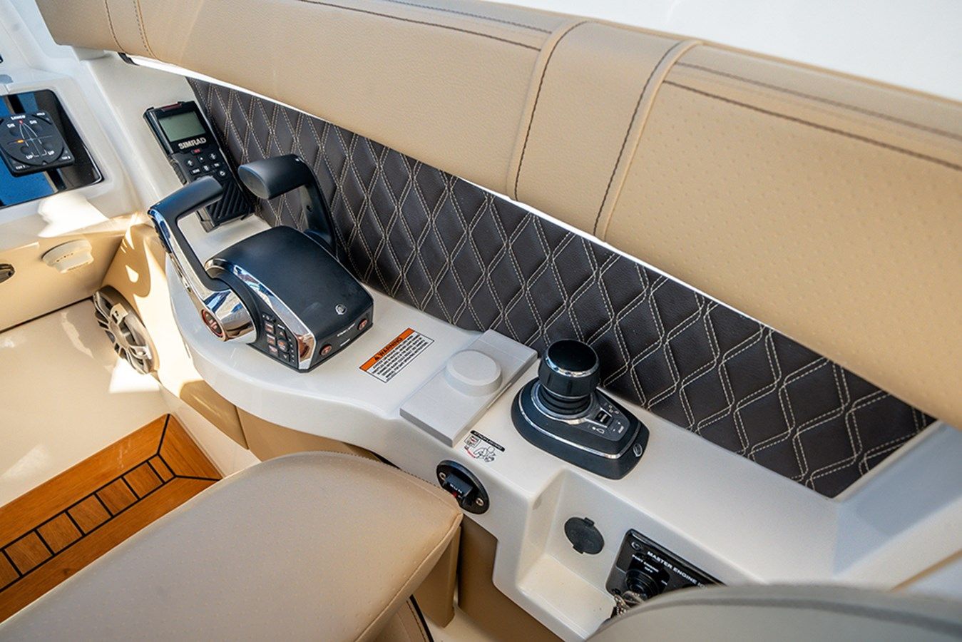 BLONDIE SLX 350 Outboard