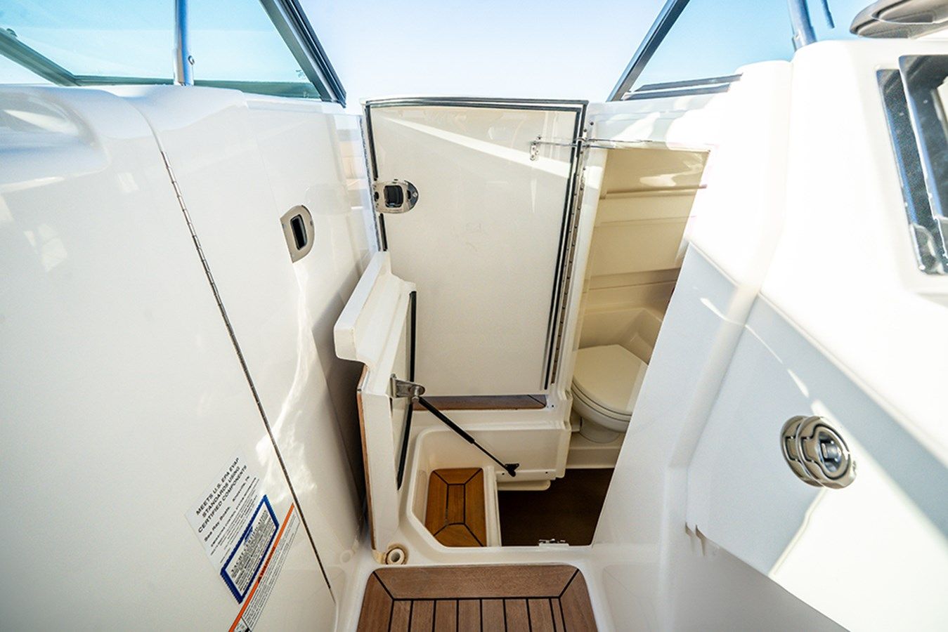 Продажа яхты BLONDIE 35