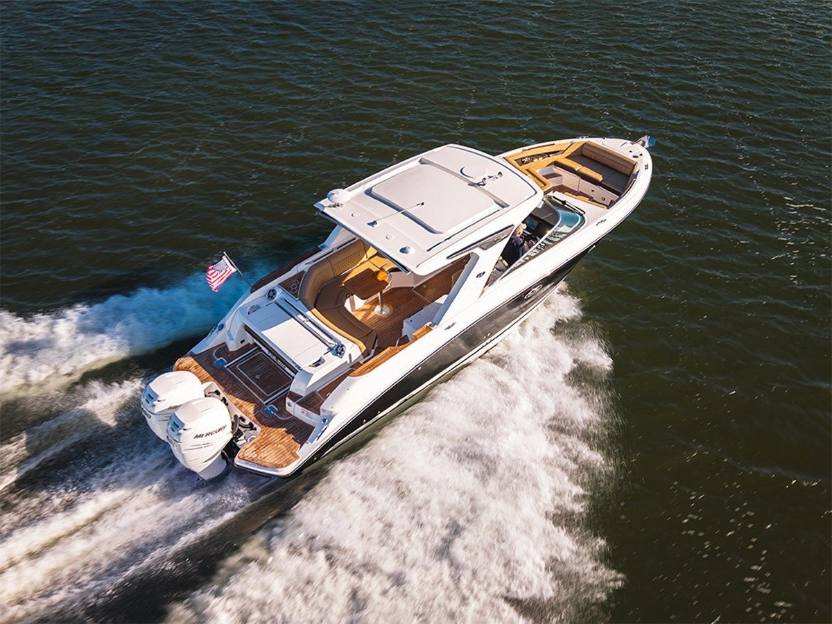 Лучшие предложения покупки яхты BLONDIE - SEA RAY