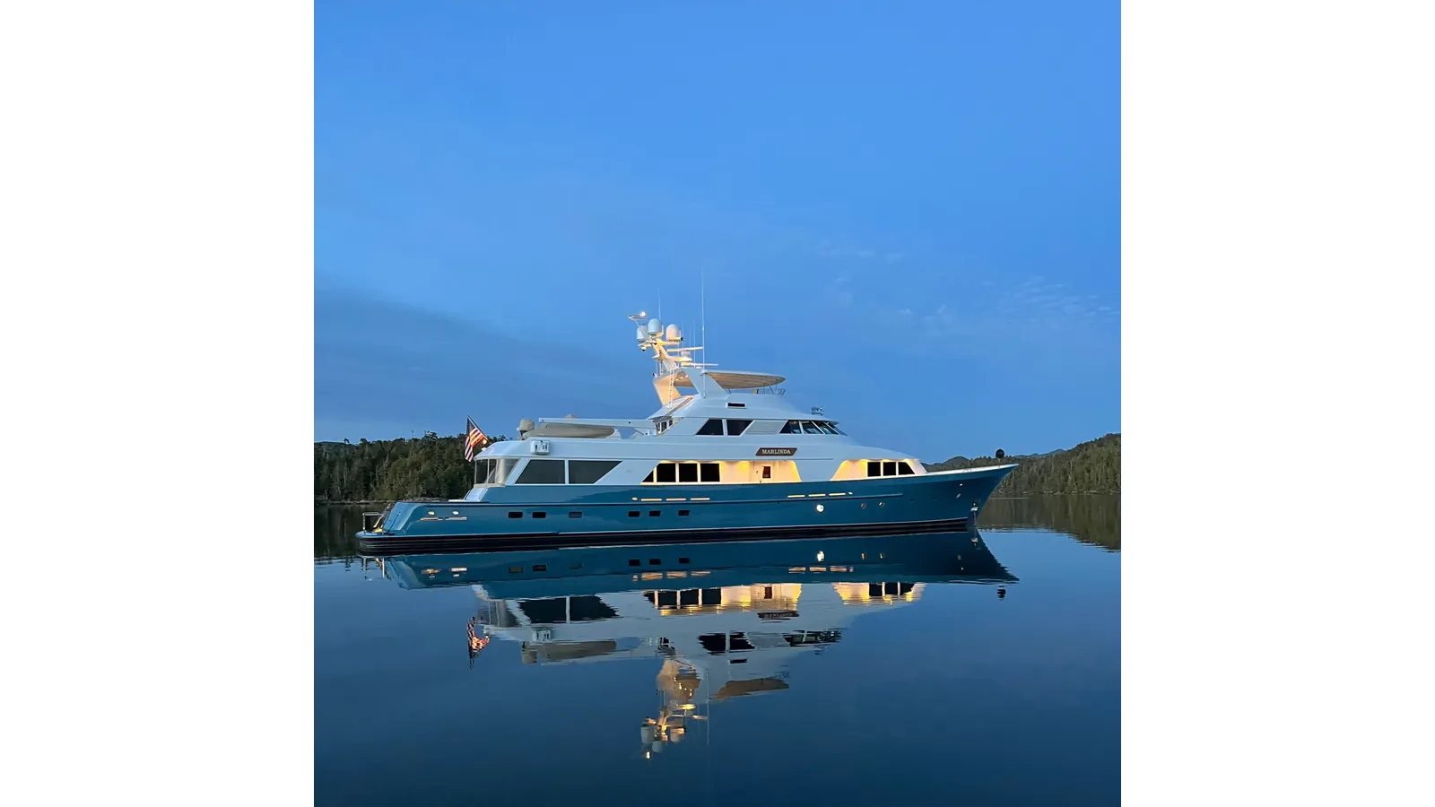 Лучшие предложения покупки яхты Marlinda - DELTA MARINE