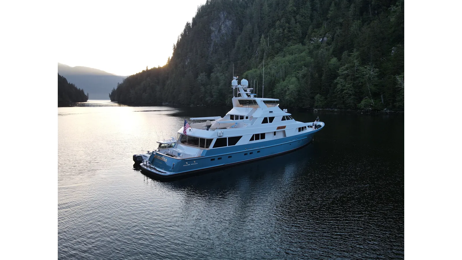 Продажа яхты Marlinda - DELTA MARINE