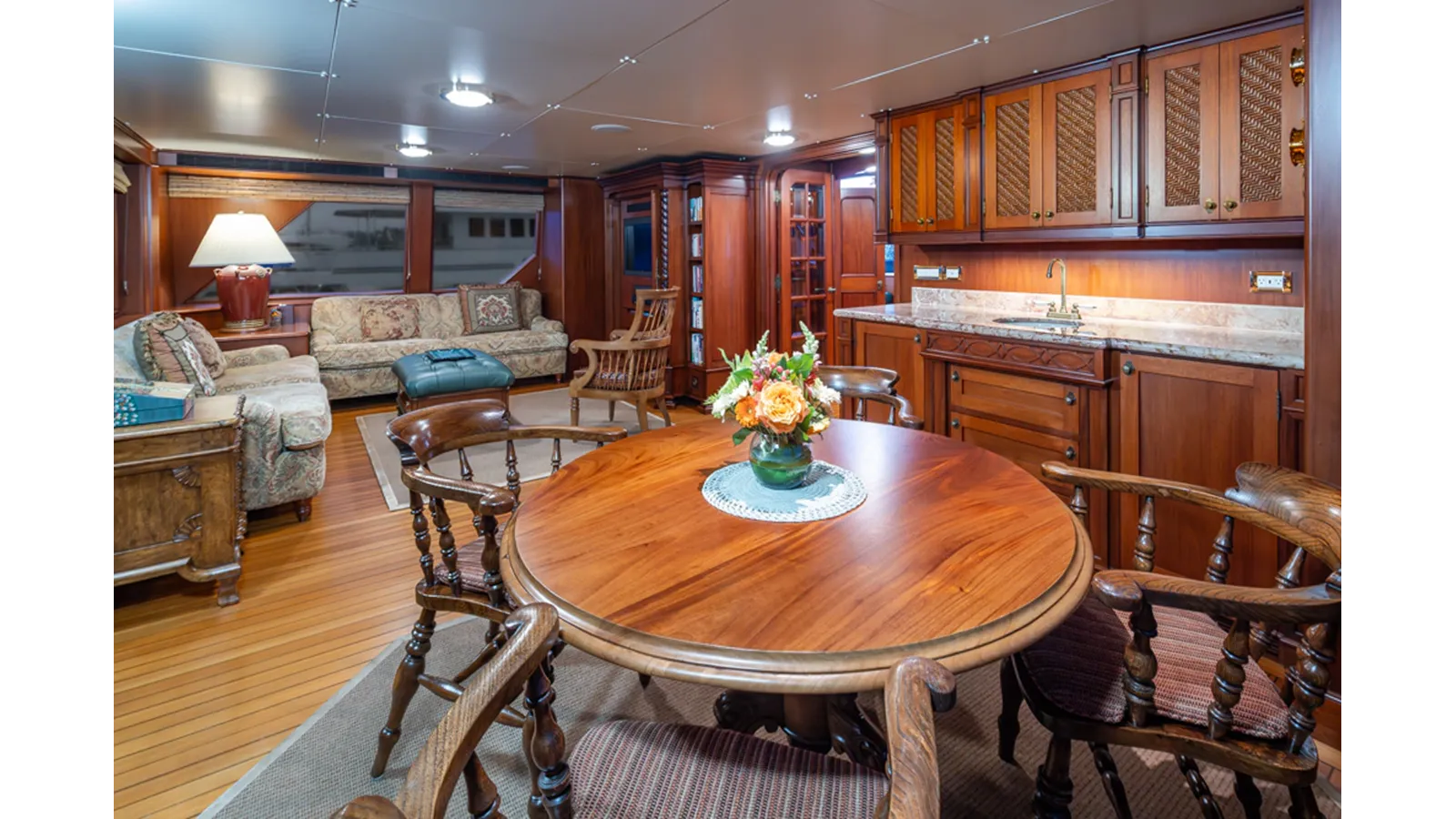 Купить яхту Marlinda 1989 в Shestakov Yacht Sales