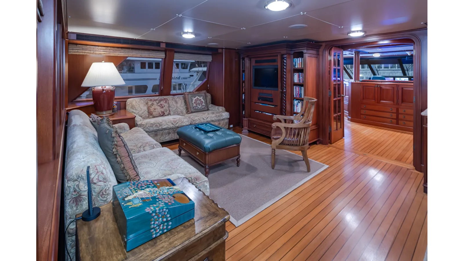 Стоимость яхты Marlinda Flybridge Motoryacht