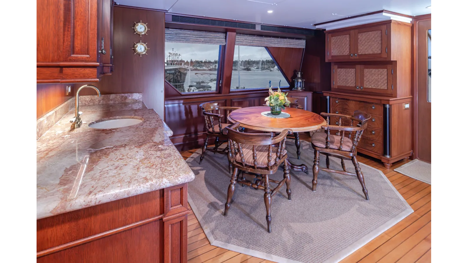 Marlinda - DELTA MARINE