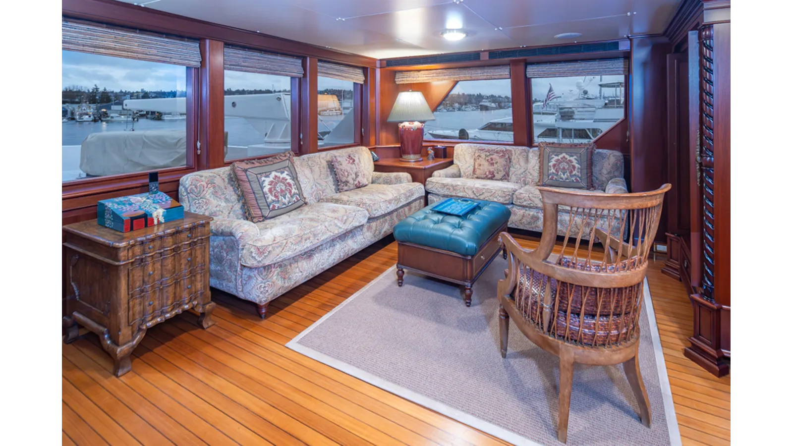 Купить Marlinda Flybridge Motoryacht