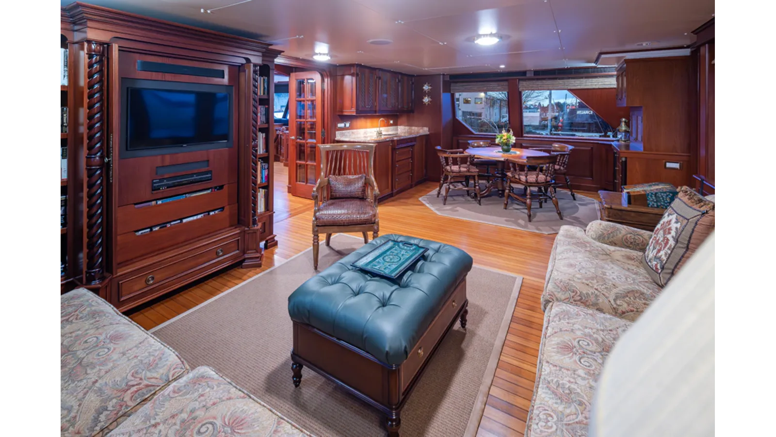 Продажа яхты Marlinda - DELTA MARINE