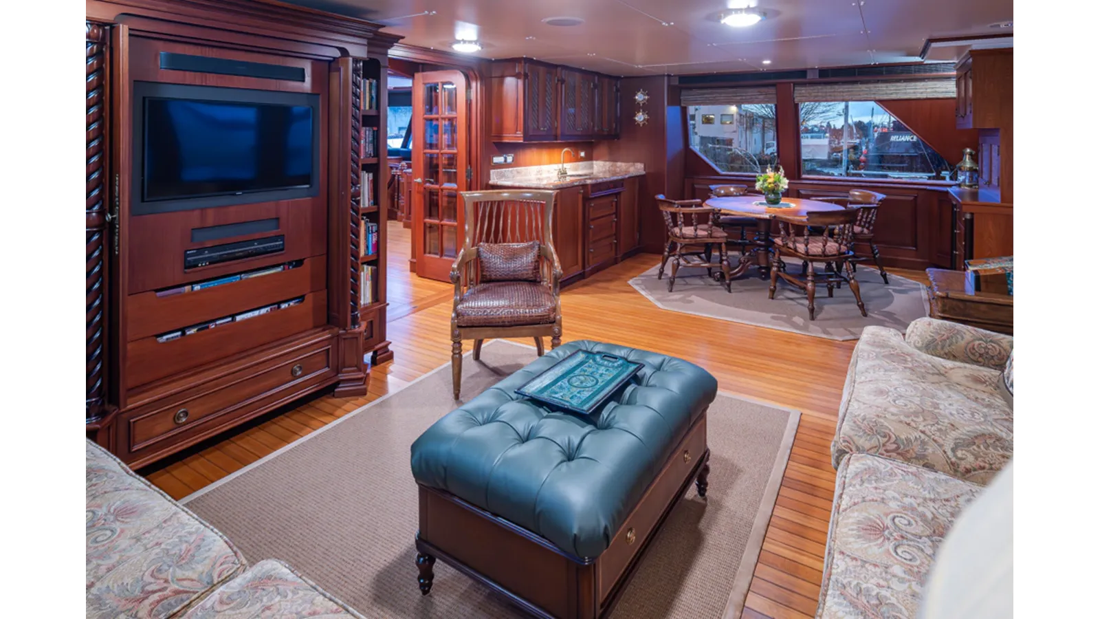 Лучшие предложения покупки яхты Marlinda 132