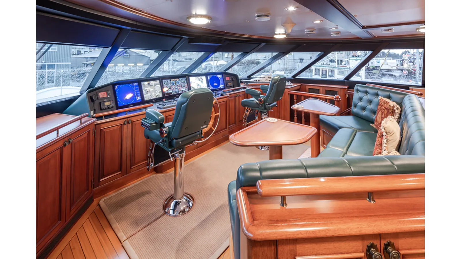 Продажа яхты Marlinda