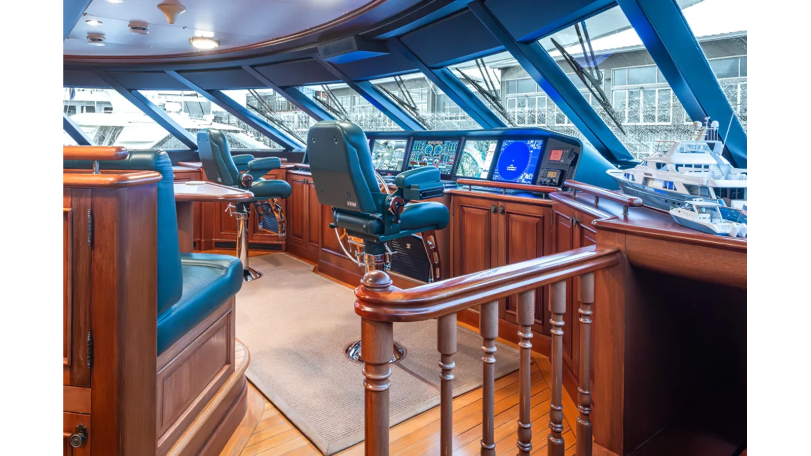 Купить яхту Marlinda - DELTA MARINE в Shestakov Yacht Sales