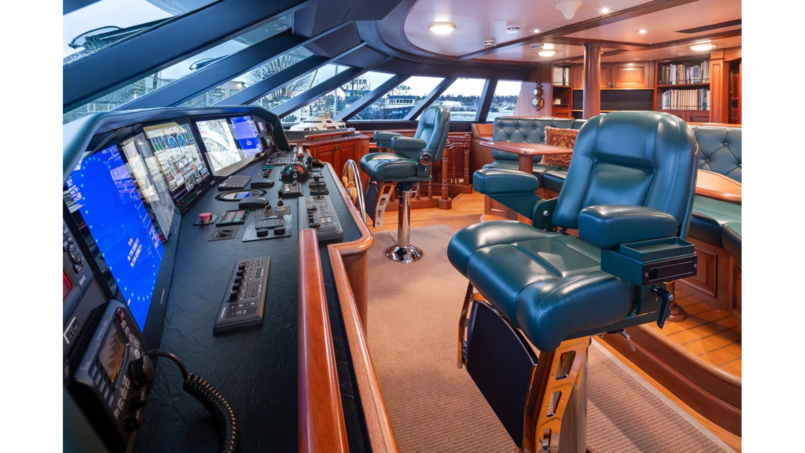 Купить яхту Marlinda - DELTA MARINE в Shestakov Yacht Sales