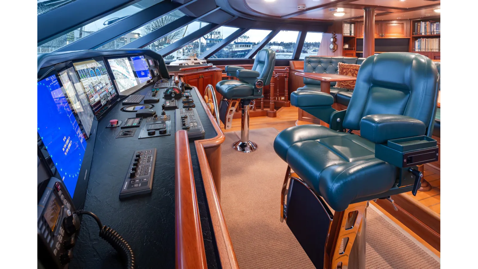 Стоимость яхты Marlinda 132