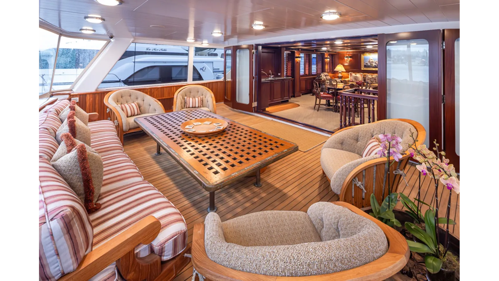 Стоимость яхты Marlinda 1989